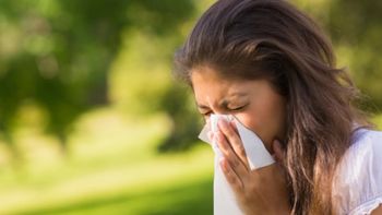 La alergia es un clásico en la primavera