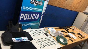 los secuestraron en su propia vivienda para poner un bunker de drogas