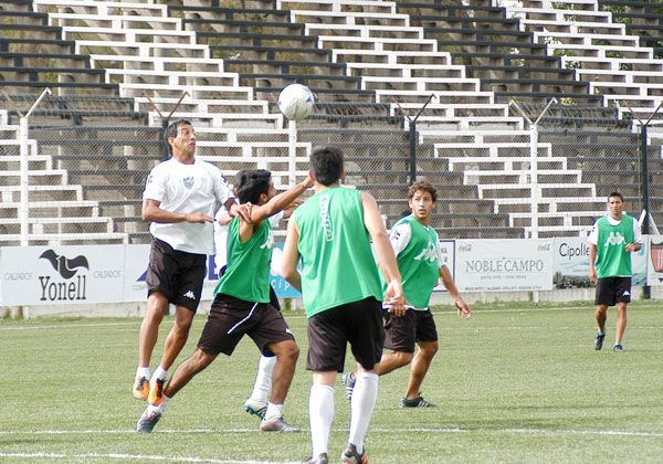 La lesión de Vergara alteró los planes de la dupla técnica