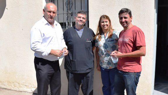 El hospital de Allen tiene nuevo director 