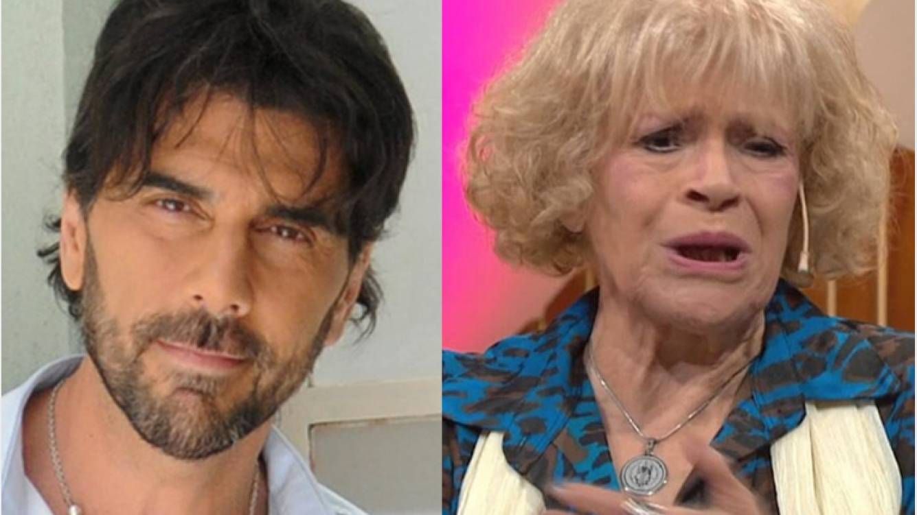 María Rosa Fugazot habló con Darthés tras ser absuelto 