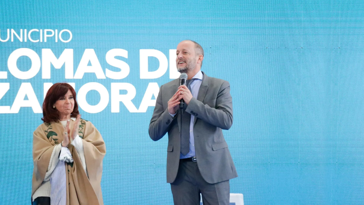 Queremos que Cristina sea candidata a presidenta