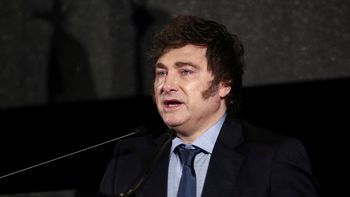 Foto de archivo. El presidente de Argentina, Javier Milei, anunció un Súper RIGI. | LMCipolletti.com Foto de archivo. El presidente de Argentina, Javier Milei, anunció un Súper RIGI.