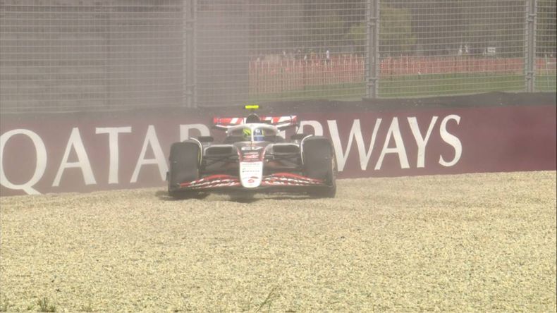 Cuáles fueron los pilotos que fracasaron en la qualy del Gran Premio Australia