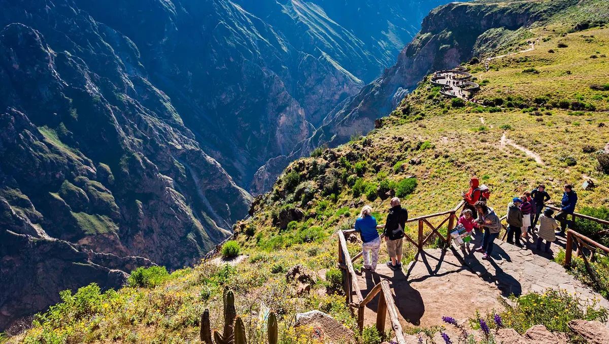 Los turistas se desorientaron siguiendo indicaciones de inteligencia artificial hacia un destino que no existe en los Andes.