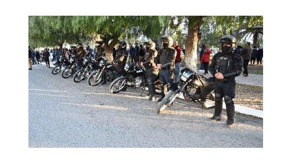 Se incrementa la prevención en San Antonio y Las Grutas