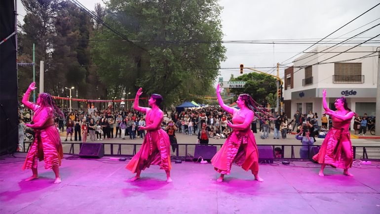 En 11 imágenes: Centenario comenzó su celebración por el 103 aniversario