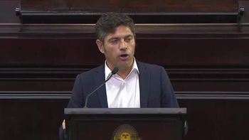 Los furcios virales del gobernador bonaerense en su discurso. | LMCipolletti.com Los furcios virales del gobernador bonaerense en su discurso.