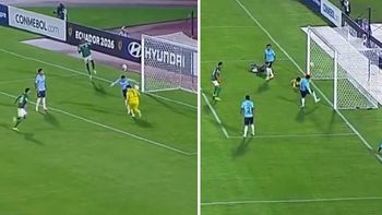 ¡Para el otro lado! Un jugador de la U Católica se hizo dos goles insólitos en contra en la Libertadores Sub 20 | LMCipolletti.com ¡Para el otro lado! Un jugador de la U Católica se hizo dos goles insólitos en contra en la Libertadores Sub 20