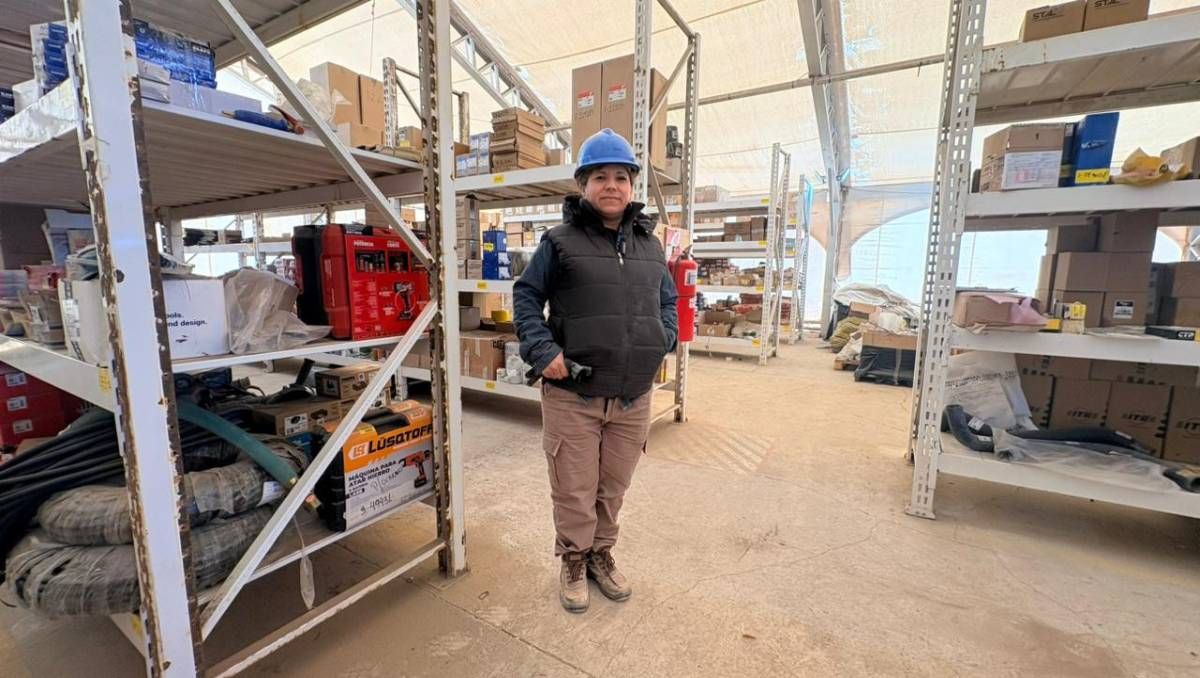 El VMOS se transformó en una fábrica de oportunidades laborales en Río Negro.