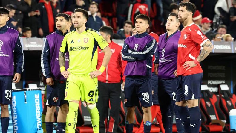 Independiente sufrió la peor sanción.