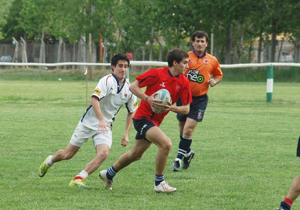 Segunda fecha del Seven Alto Valle