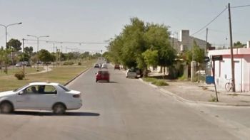 Robo salvaje en Viedma