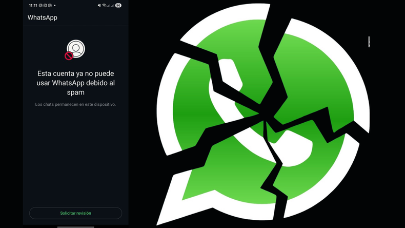 WhatsApp bloquea cuentas: claves para evitar la suspensión | LMCipolletti.com WhatsApp bloquea cuentas: claves para evitar la suspensión