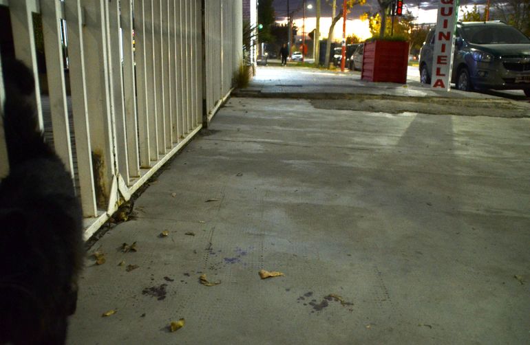 Ataque a la salida del kiosco: por el momento, no acusarán al agresor