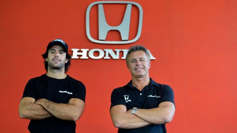 Urcera, confirmado por Honda en el STC 2000