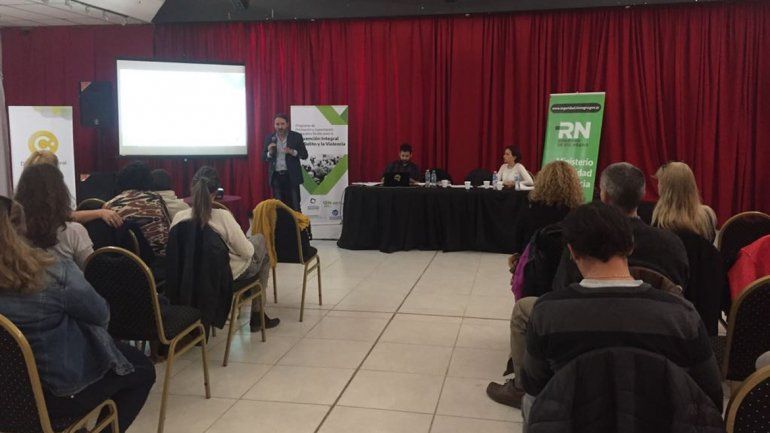 Comenzó el programa de prevención contra el delito y la violencia