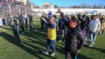 el emocionante homenaje a los campeones del 2007 en la visera