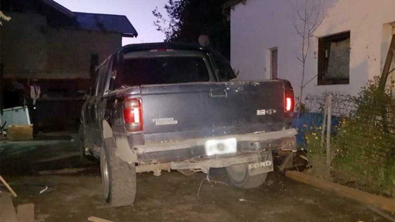 Estaba alcoholizado y atropelló a su esposa tras una discusión familiar