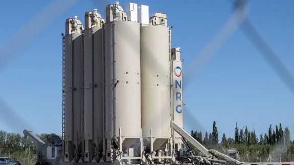 La empresa de arena para fracking asegura que no hay riesgos