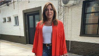 lizy tagliani confirmo que tiene coronavirus