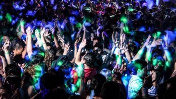 En el Municipio no quieren saber nada con fiestas electrónicas al aire libre.