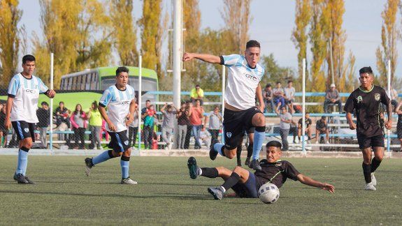 La desdoblada 7ª fecha de la Confluencia