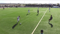 en vivo: cipolletti ya juega con deportivo rincon en el debut del federal a