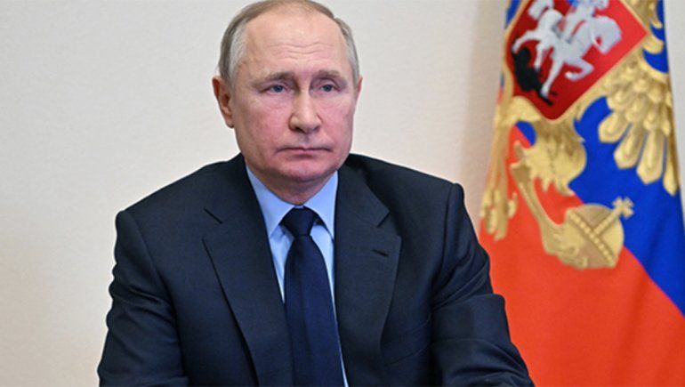 Putin exige desmilitarización de Ucrania para terminar la guerra