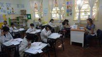 mas de 4.000 estudiantes rionegrinos toman parte en las pruebas aprender