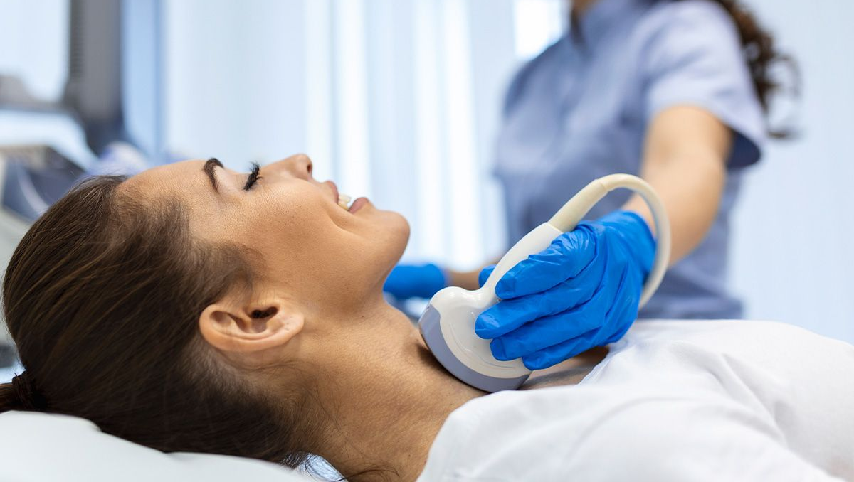 Notables avances para tratar cáncer de tiroides