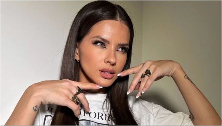 Por qué la China Suárez produjo el enojo de los periodistas en el estreno de su película