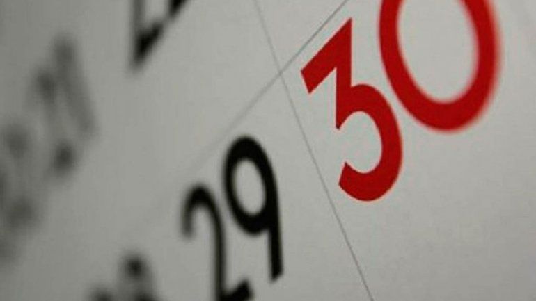 Duda existencial: ¿Habrá un fin de semana largo en julio?