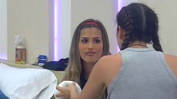 Se reveló que Julieta Poggio era la culpable de la falta de papel higiénico.&nbsp;