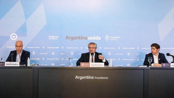 Comienza ahora la fase de distanciamiento social