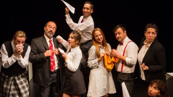 La Caja Mágica festeja el Día del Niño a puro teatro 