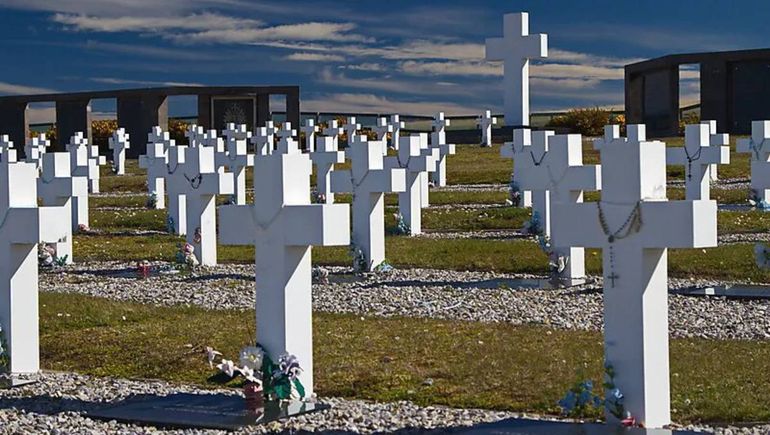 Isaías Quilahueque es recordado en Malvinas como una de las víctimas de la guerra.