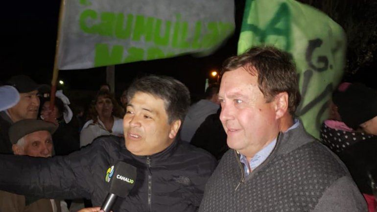 Contundente victoria de Juntos Somos Río Negro en Comallo