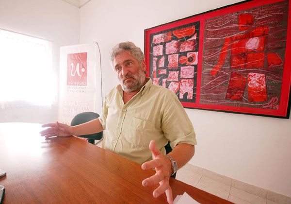 Balance de la Universidad Nacional de Río Negro