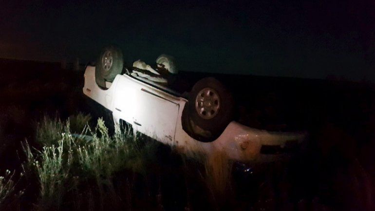 El dueño de la camioneta