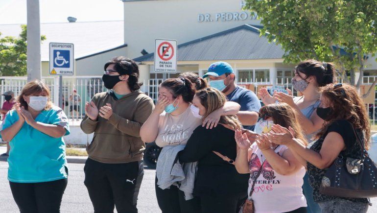 El hospital está de duelo: murió una querida compañera de trabajo