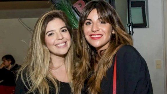 La reacción de Dalma y Gianinna por la tumba abandonada de Diego