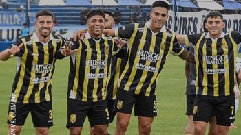 El volante central habló de su nueva etapa en el Aurinegro.&nbsp;