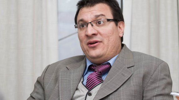 Lucas Pica fue designado como el nuevo secretario de Trabajo de Río Negro.