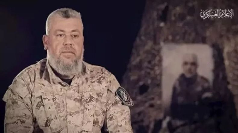 Izz al Din Al Haddad fue abatido por fuerzas de Israel. | LMCipolletti.com Izz al Din Al Haddad fue abatido por fuerzas de Israel.