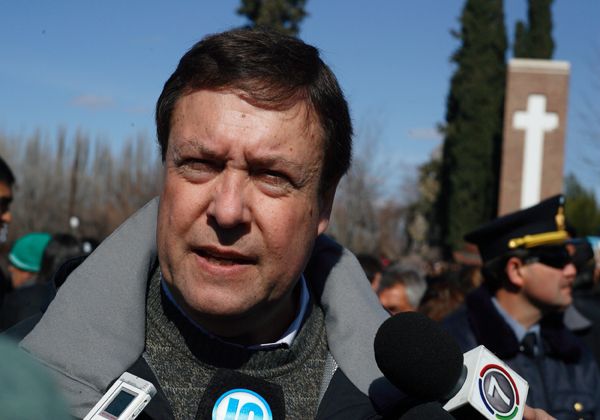 Weretilneck aseguró que no hay fracking en Río Negro