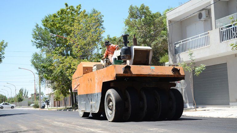 Licitan obra de pavimentación del barrio San Pablo
