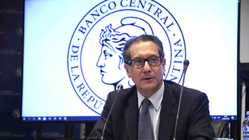 ¿Qué dijo Miguel Pesce sobre las reservas del Banco Central?