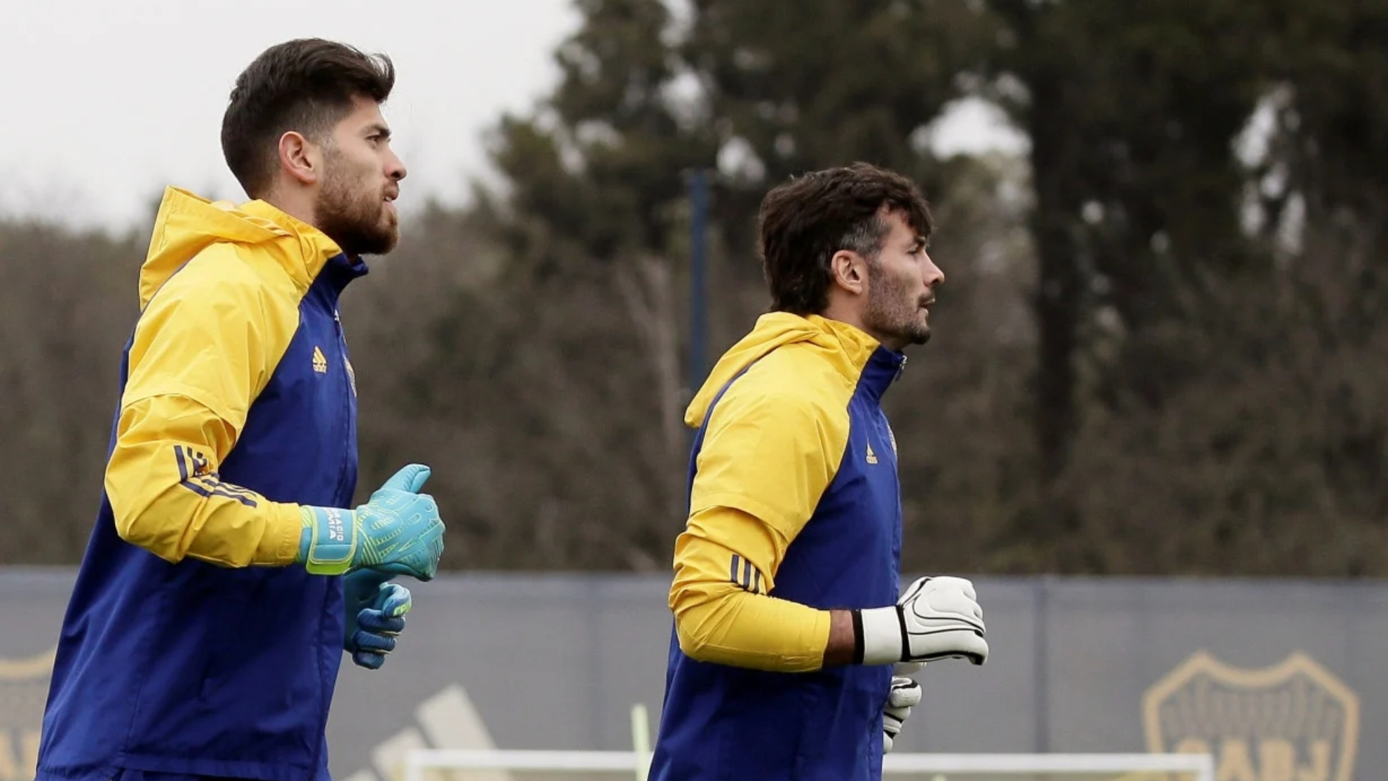 El drama de Battaglia en Boca: ¿Quién ataja ante Barracas Central?