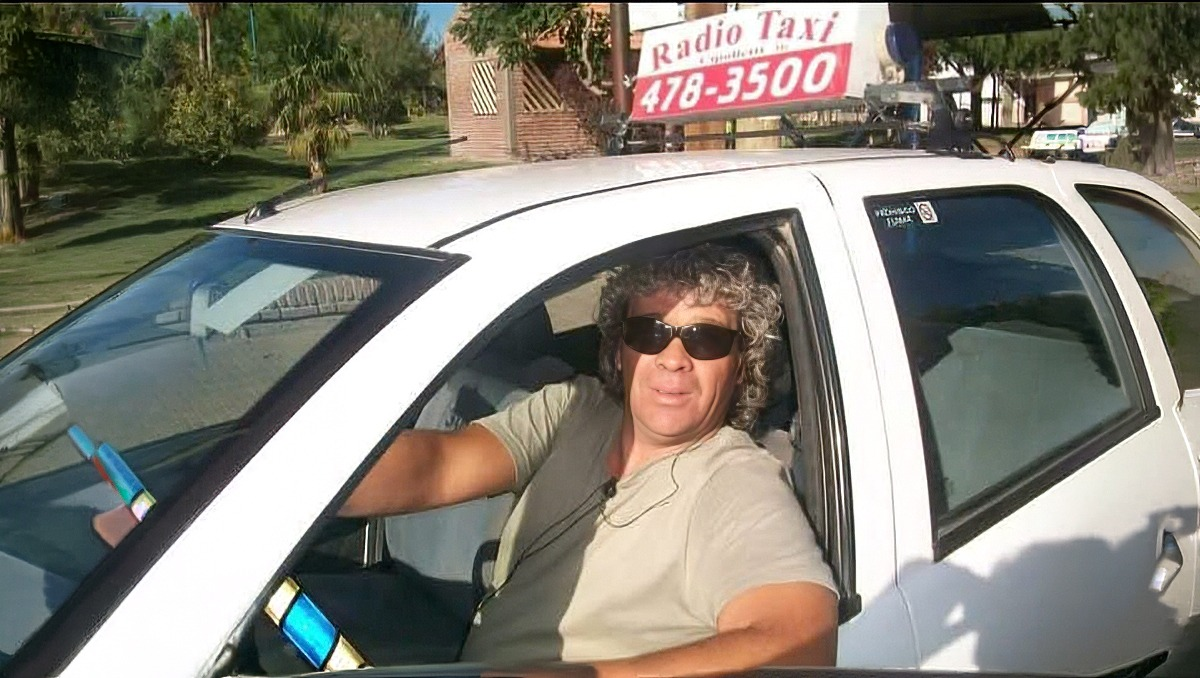 “Su amor era el taxi, su vida más allá de que adoraba a sus cuatro hijos” destacó Nano sobre su amigo Ricardo, el taxista que murió a los 61 años.&nbsp;